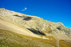 фото "running shadows on the rocks"
