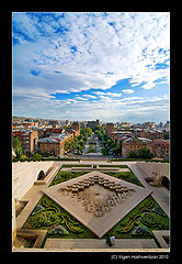 photo "Window to Yerevan"