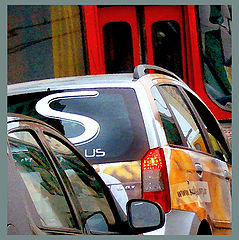 фото "traffic cartoon"
