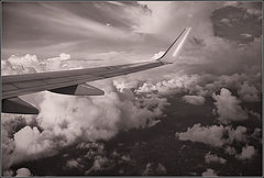 photo "Monsoon, view from above"