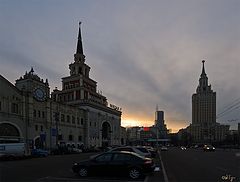 фото "Казанский вокзал"