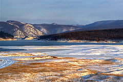 photo "After the first snow"