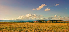 photo "The surrounding countryside"