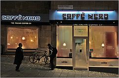 photo "Caffe Nero."