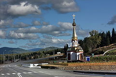 фото "Памяти жертв Сиблага"