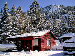 фото "Red Cabin"