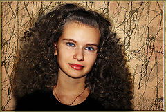 photo "портрет девушка"