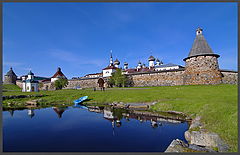 фото "Соловецкий Кремль"