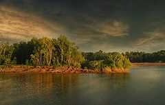 фото "на закате"