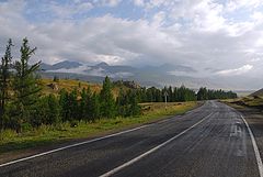 фото "Плавное течение М52"