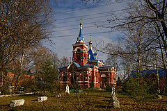 фото "Церковь в с. Осеченки"