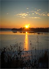 фото "Зимно"