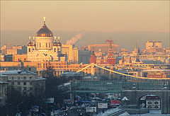 фото "Вечерняя Москва"