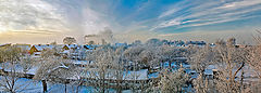 фото "Behind a window -15"