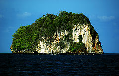 photo "пейзаж остров"