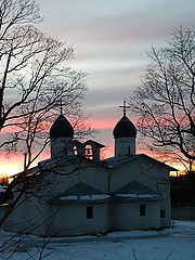 фото "вечерняя"