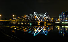 фото "..с видом на мост"