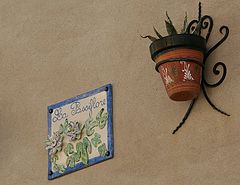 фото "a french corner on the road"
