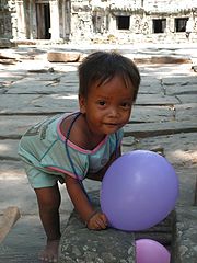 фото "Дети Ангкора"