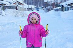 фото "Сибирячка."