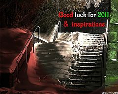 photo "StairsTo2011"