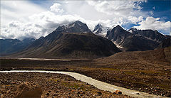 photo "Himalayas"