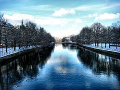 photo "Blue day"