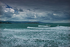 photo "Rising tide"