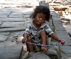 фото "Дети Ангкора 2"