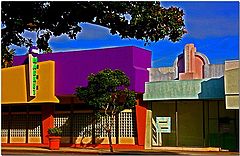photo "Downtown Deco"