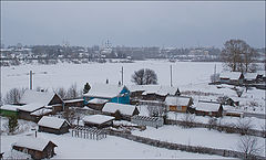 фото "два берега"