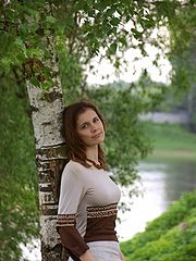 photo "a slavic girl"