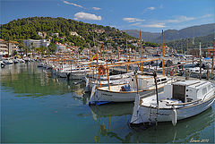 photo "Port de Soller"