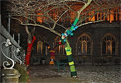 photo "Christmas imaginations"
