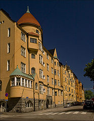 photo "Art Nouveau in Helsinki -2"