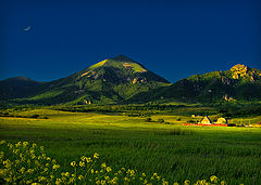 photo "Between day and night"
