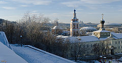 фото "Рождественский полдень"