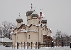 фото "открытка из Великого Новгорода."