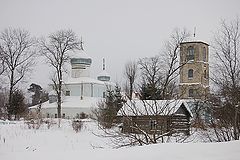 фото "деревенский пейзаж"