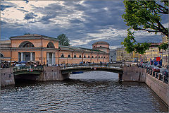фото "Питерская зарисовка"