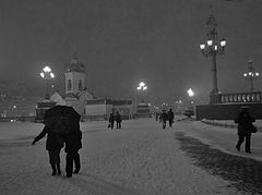 фото "Поземка"