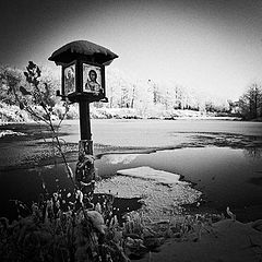 фото "Купальня моржей"