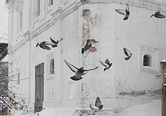 фото "Церковный дворик"