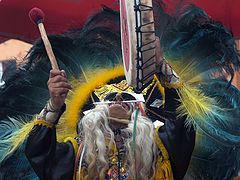 photo "shaman"