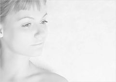 photo "Portrait in the High key 49"