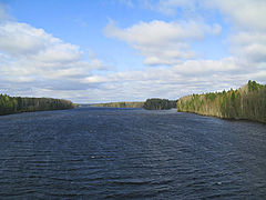 photo "Svir in May."