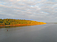 фото "Золотой закат"