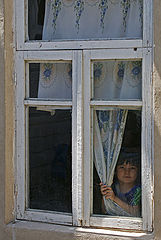 фото "Любопытная"