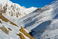 фото "Head of Soustra Valley"