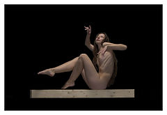 photo ". floating dancer ."